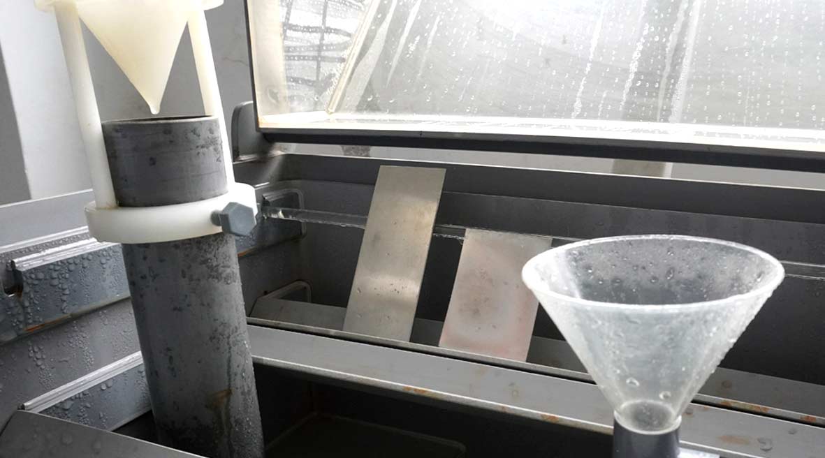 如何正確地使用不銹鋼鈍化膜檢測方法？